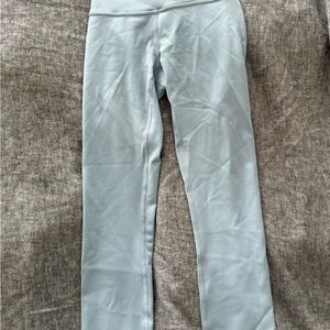lululemon athletica Kids Sky Blue Leggings